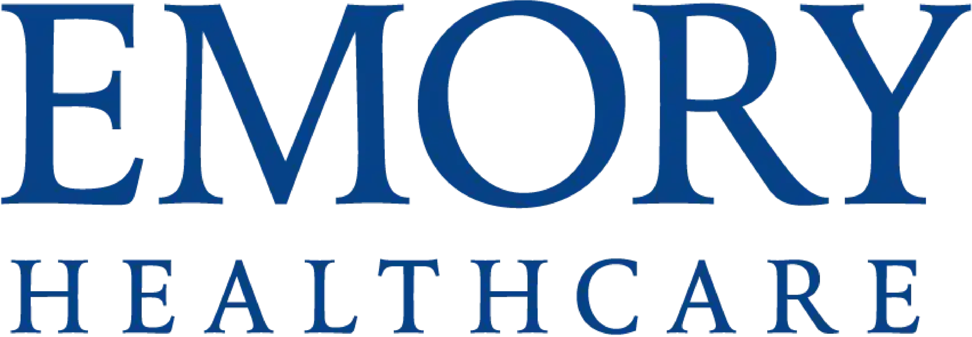 Emory Healthcare logo