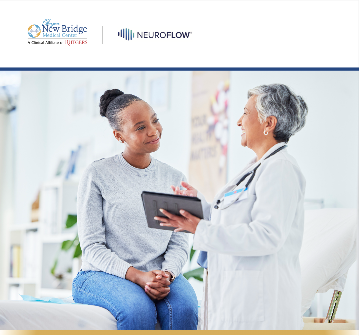 Bergen New Bridge Medical Center Case Study